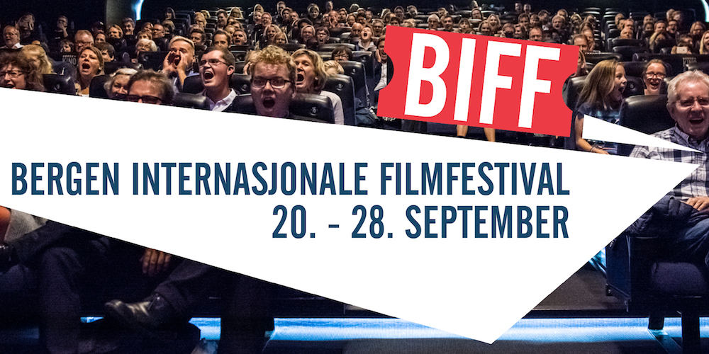 Bergen Internasjonale Filmfestival 2016