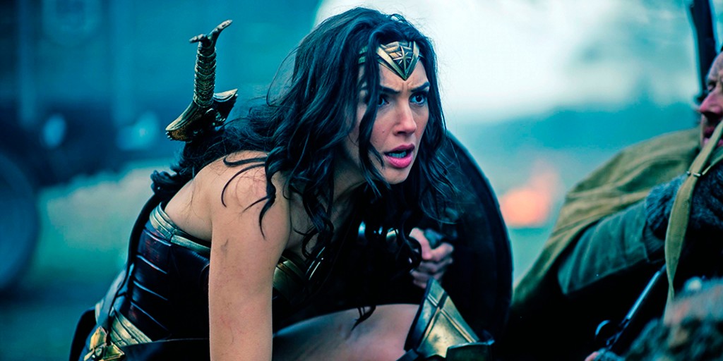 Gal Gadot i Wonder Woman
