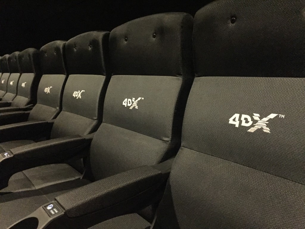 4DX Ringen kino