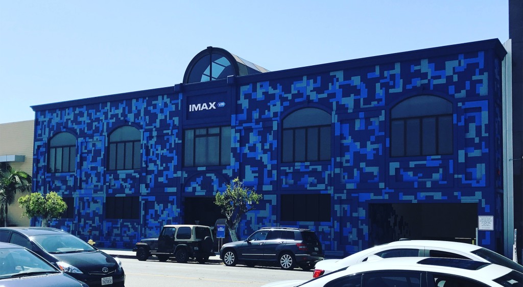 IMAX VR-kino i Los Angeles