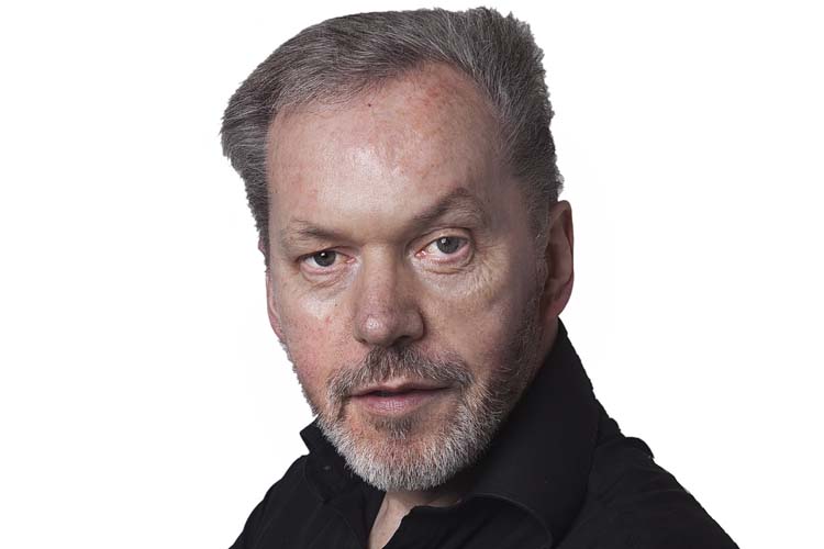 Jan Landro, kulturredaktør i Bergens Tidende.