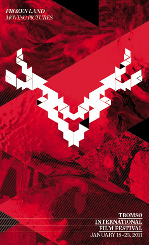 Plakat for  TIFF 2011