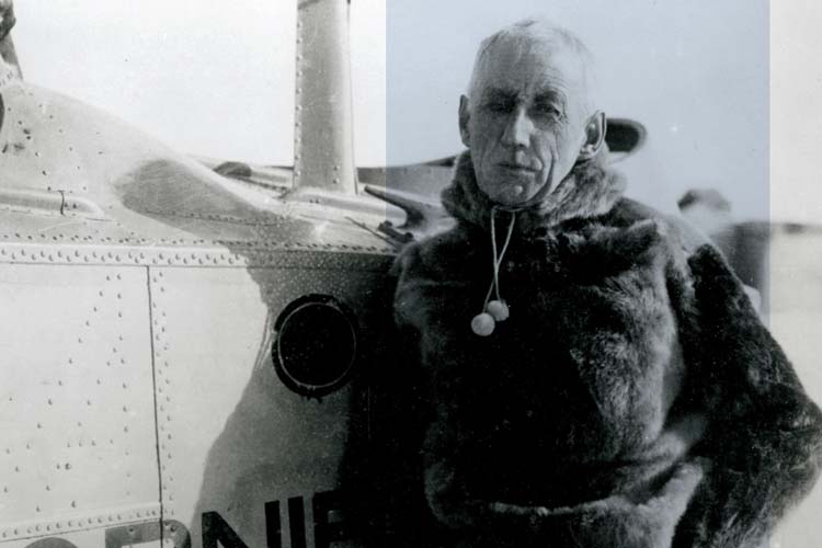 Roald Amundsens flyekspedisjon i 1925