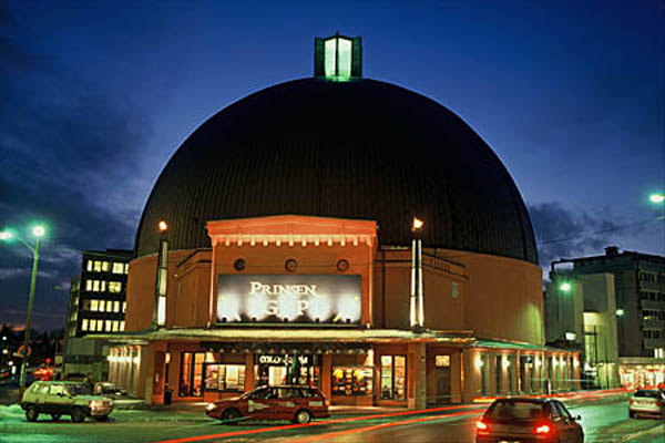 Colosseum kino på Majorstua i Oslo