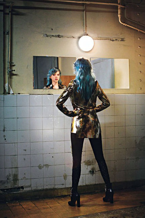 Léa Seydoux som Emma fra Blå er den varmeste fargen