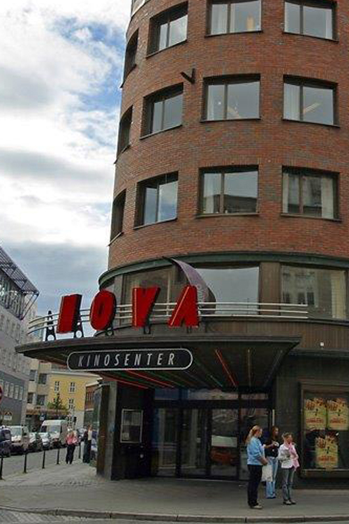 Kinokonferansen 2013 finner sted på Nova kinosenter i Trondheim.