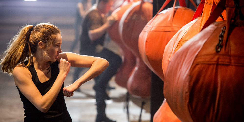 Shailene Woodley er for tiden travelt opptatt med intet mindre enn tre oppfølgere til «Divergent», som vil få premiere i 2015, 2016 og 2017.