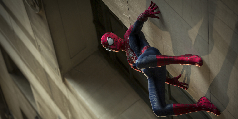 The Amazing Spider-Man 2 – I sin siste film må Spider-Man ta opp kampen mot to nye motstandere, Electro og Rhino.