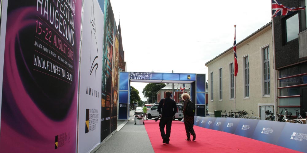 Haugesund filmfestival, 2013