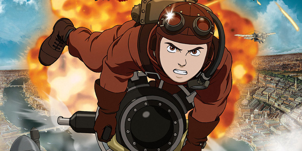 Steamboy (Foto: Arthaus)