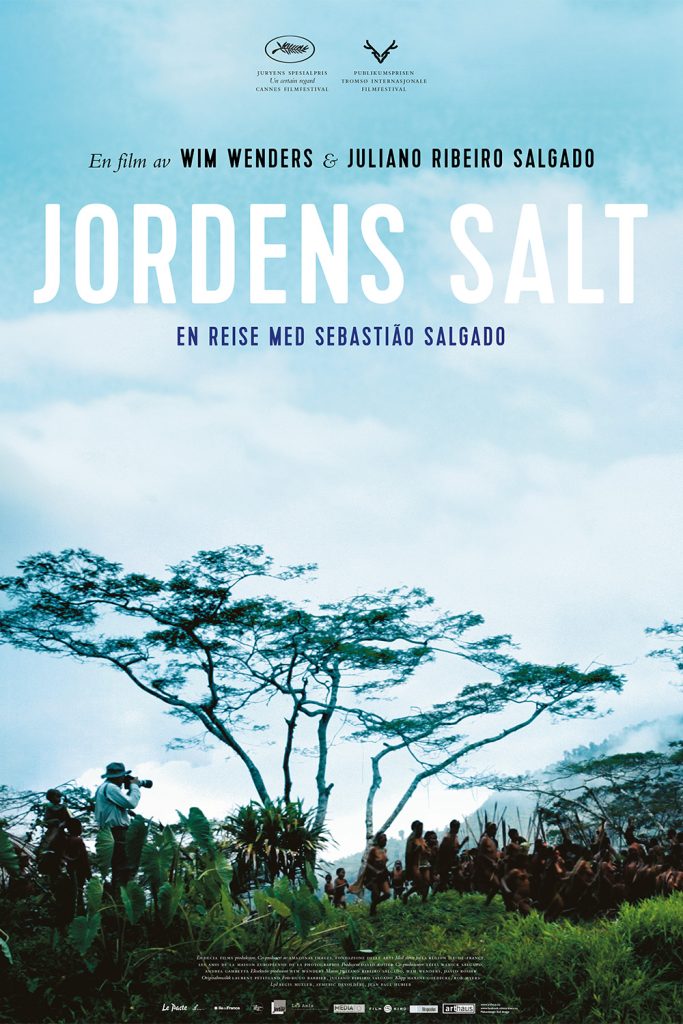 Jordens salt