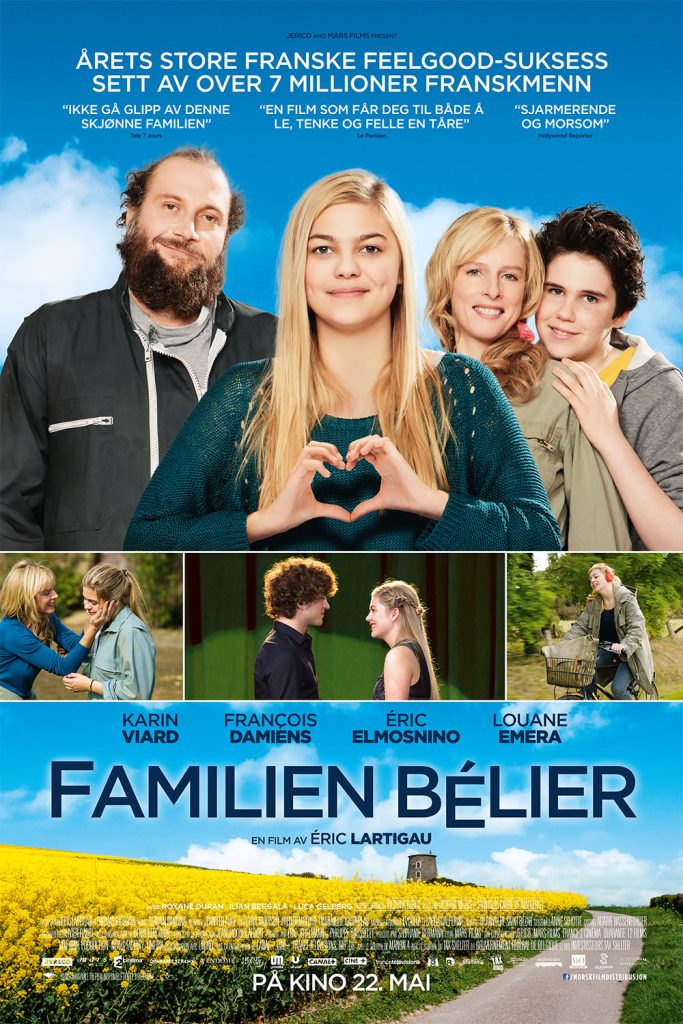 Familien Bélier