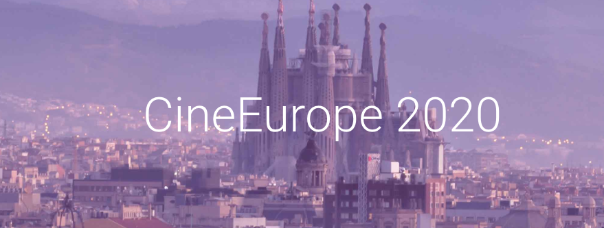 Cineeurope 2020